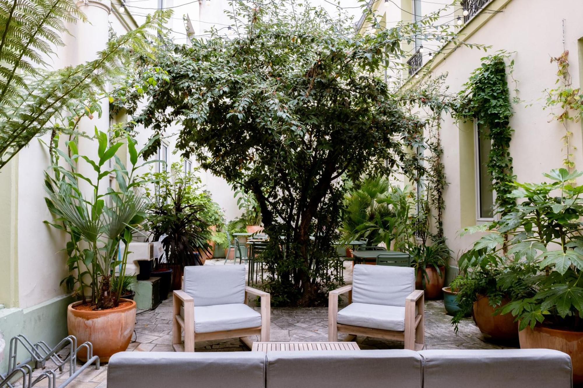 Hotel Kyriad 10 - Canal Saint Martin - République Parigi