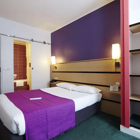 Hotel Kyriad 10 - Canal Saint Martin - Republique