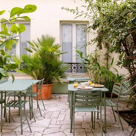 Hotel Kyriad 10 - Canal Saint Martin - Republique 3*