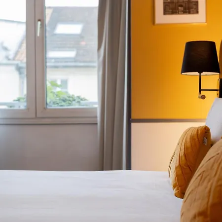 Hotel Kyriad 10 - Canal Saint Martin - Republique 3*