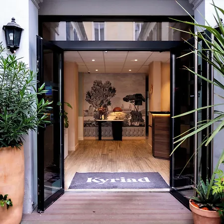 Hotel Kyriad 10 - Canal Saint Martin - République 3*