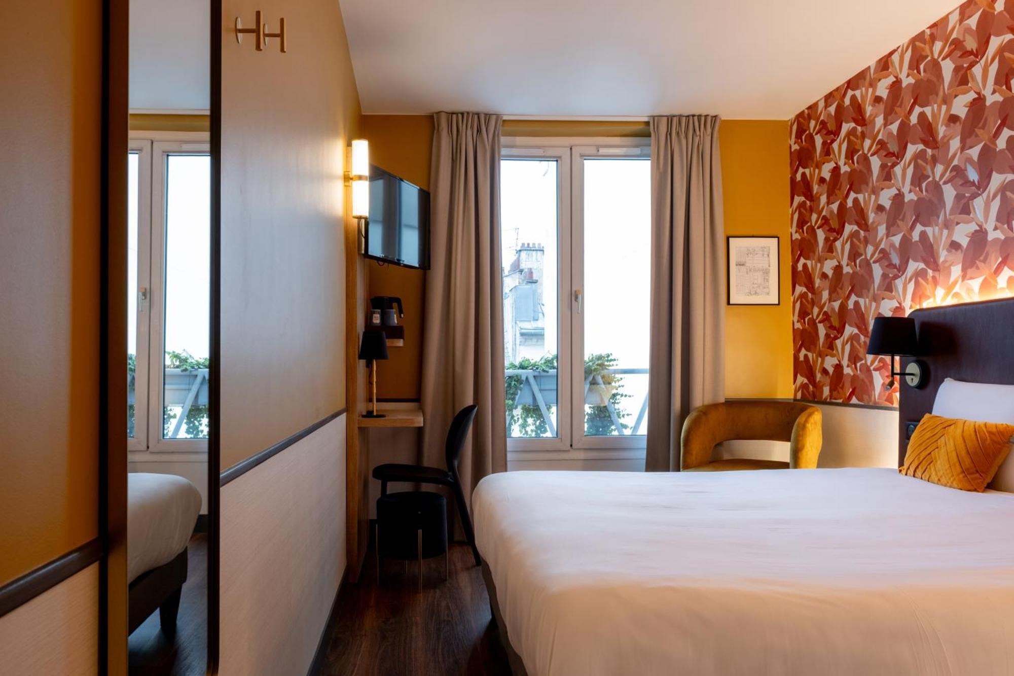 Hotel Kyriad 10 - Canal Saint Martin - Republique 3*