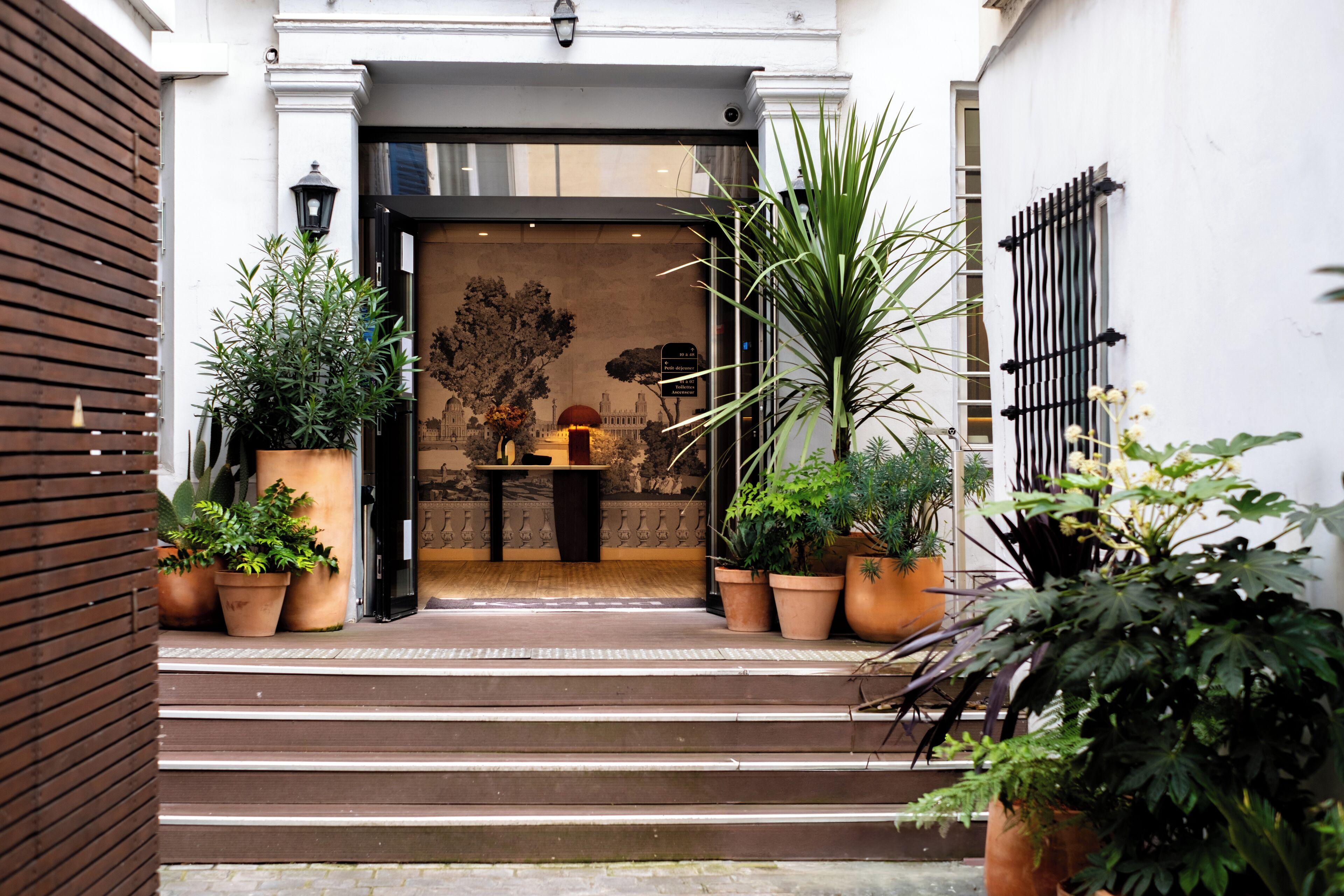 Hotel Kyriad 10 - Canal Saint Martin - Republique