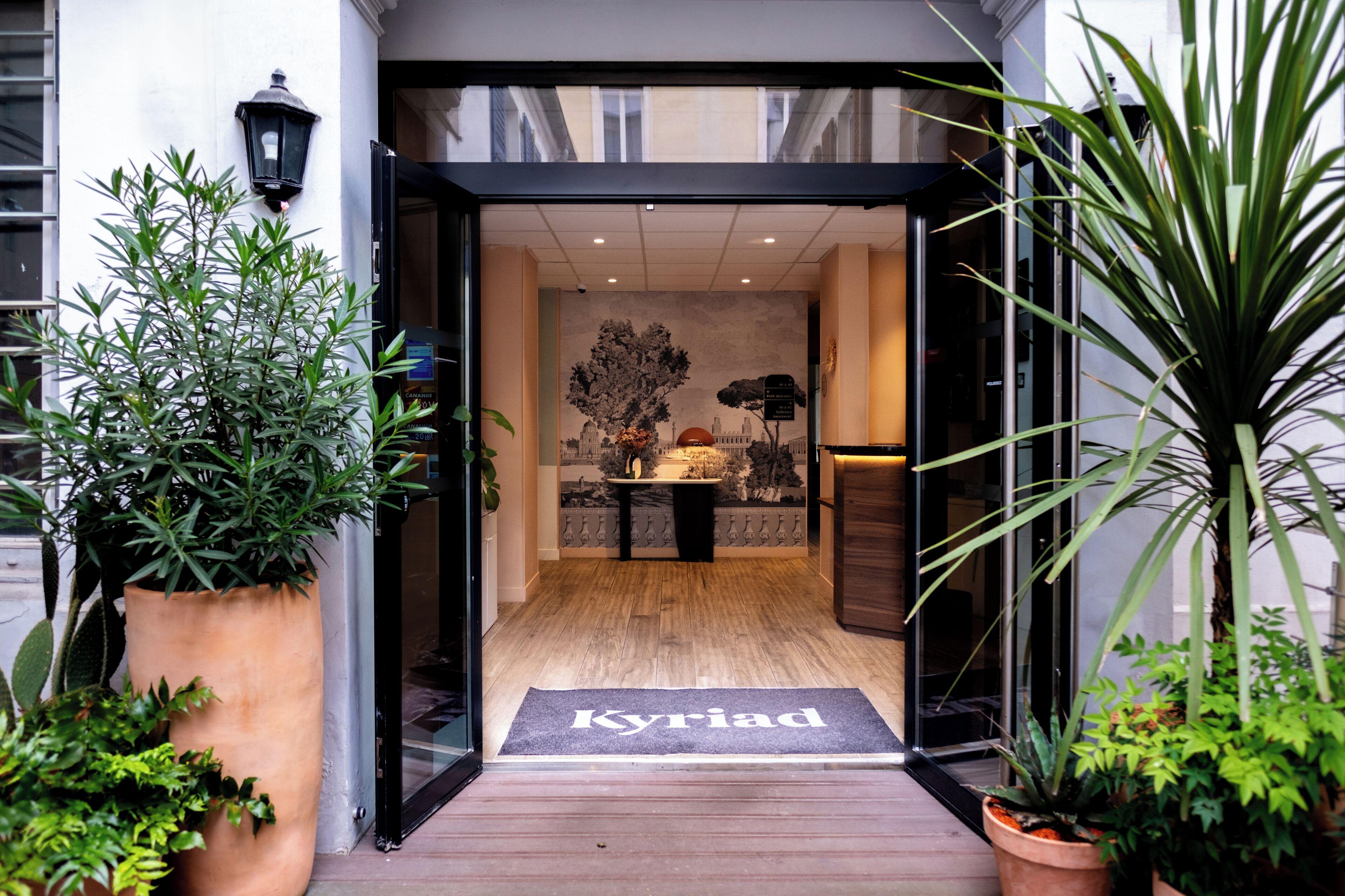 Hotel Kyriad 10 - Canal Saint Martin - Republique 3*